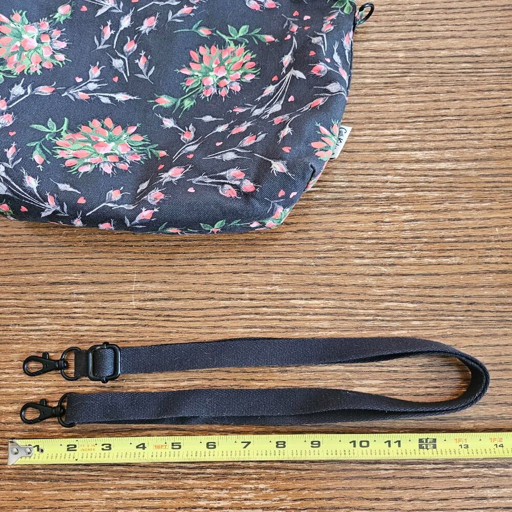 Cath Kidston New Day Forever Shoulder Floral Oilcloth Tote Bag - Picture 15 of 16